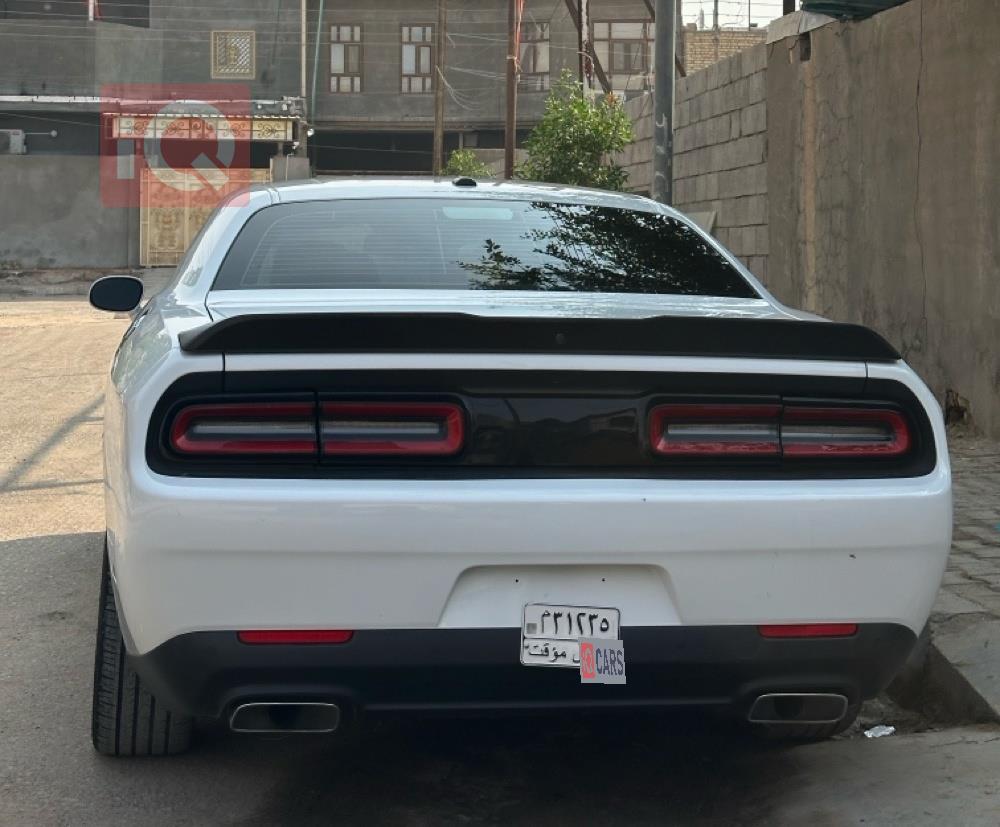 دۆج چالنجەر